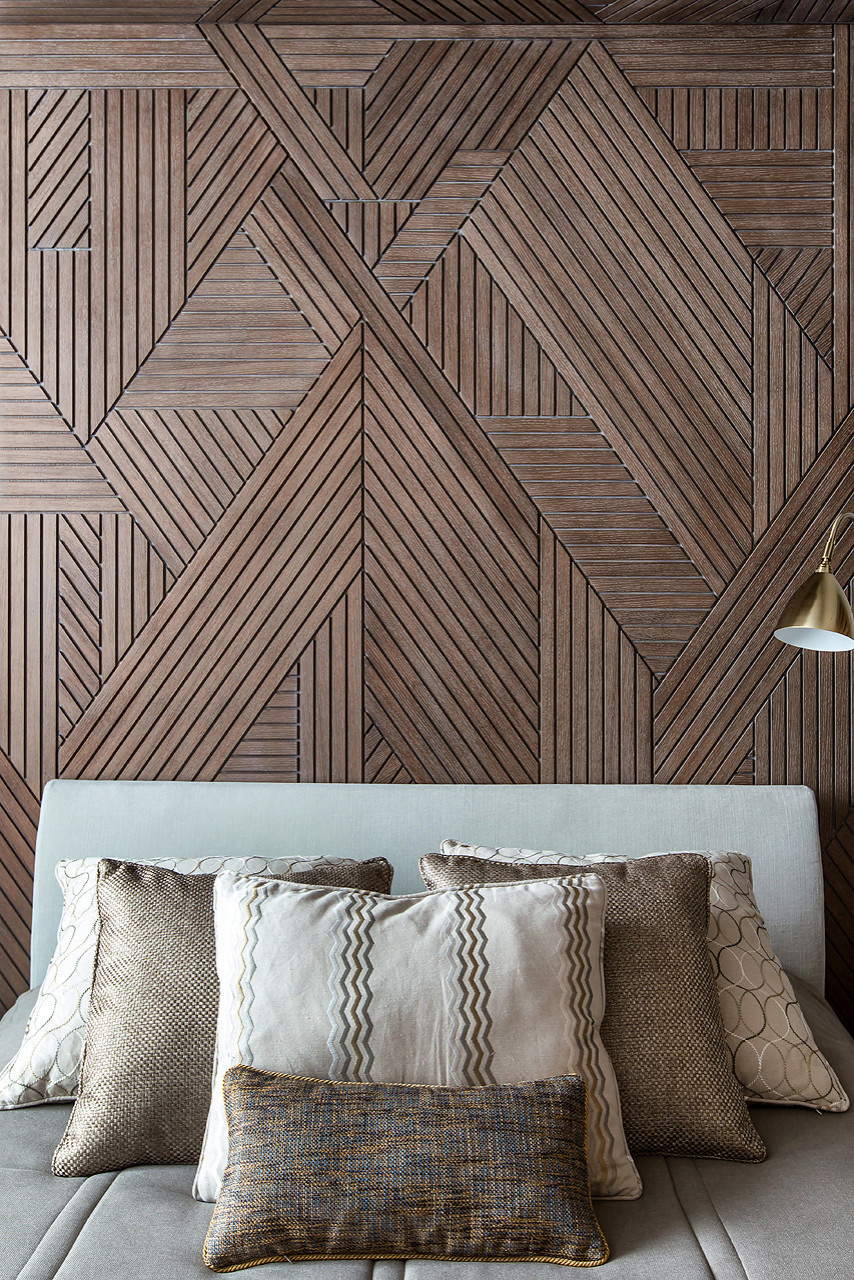 Houzz Британия: Квартира в Лондоне для русских заказчиков