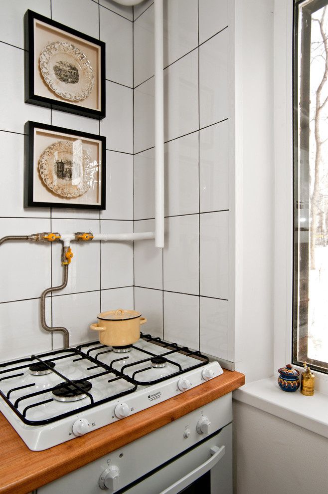 Houzz тур: «Трешка» в хрущевке для семьи дизайнера