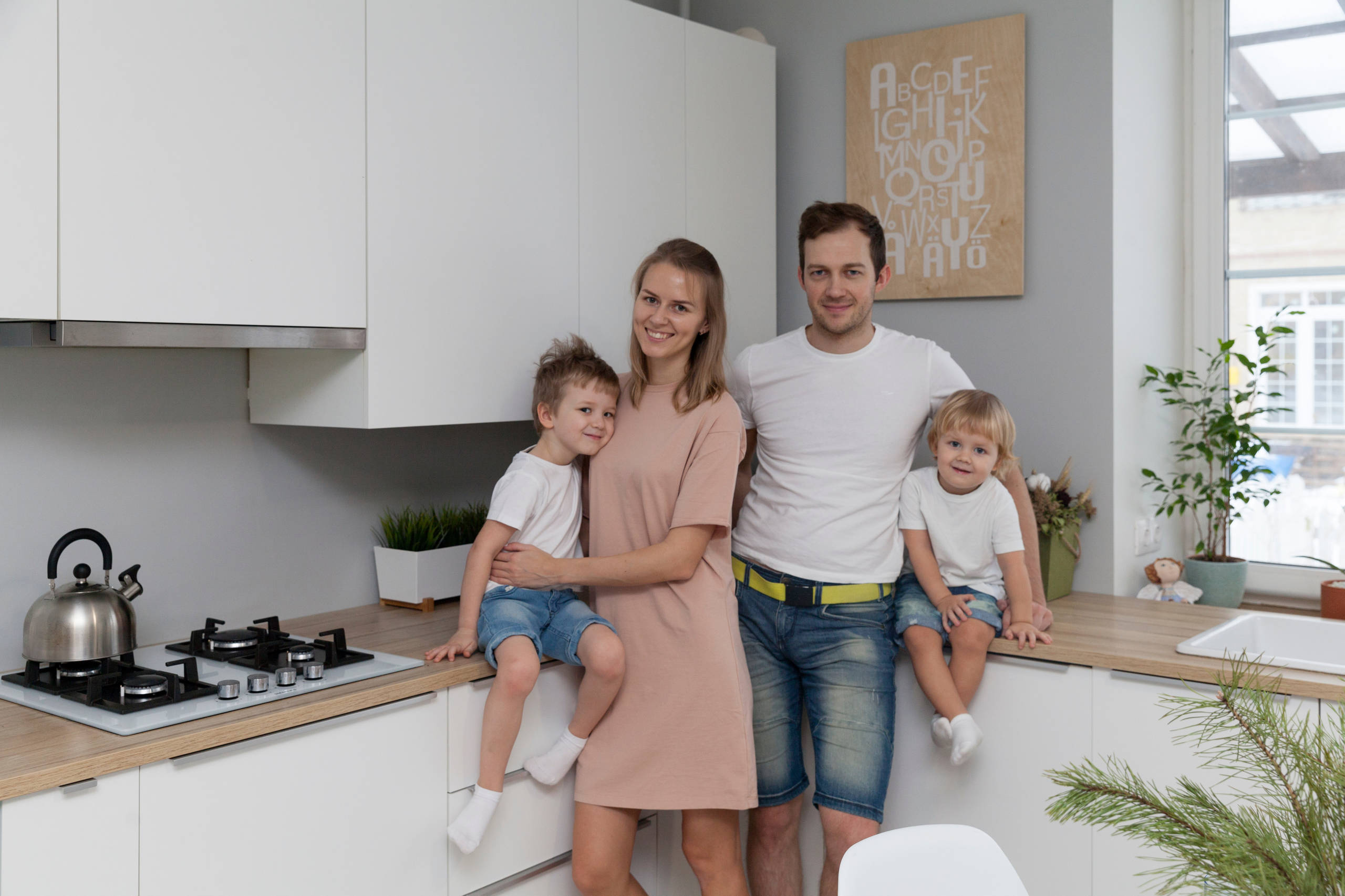 В гостях: Таунхаус с новогодним настроением