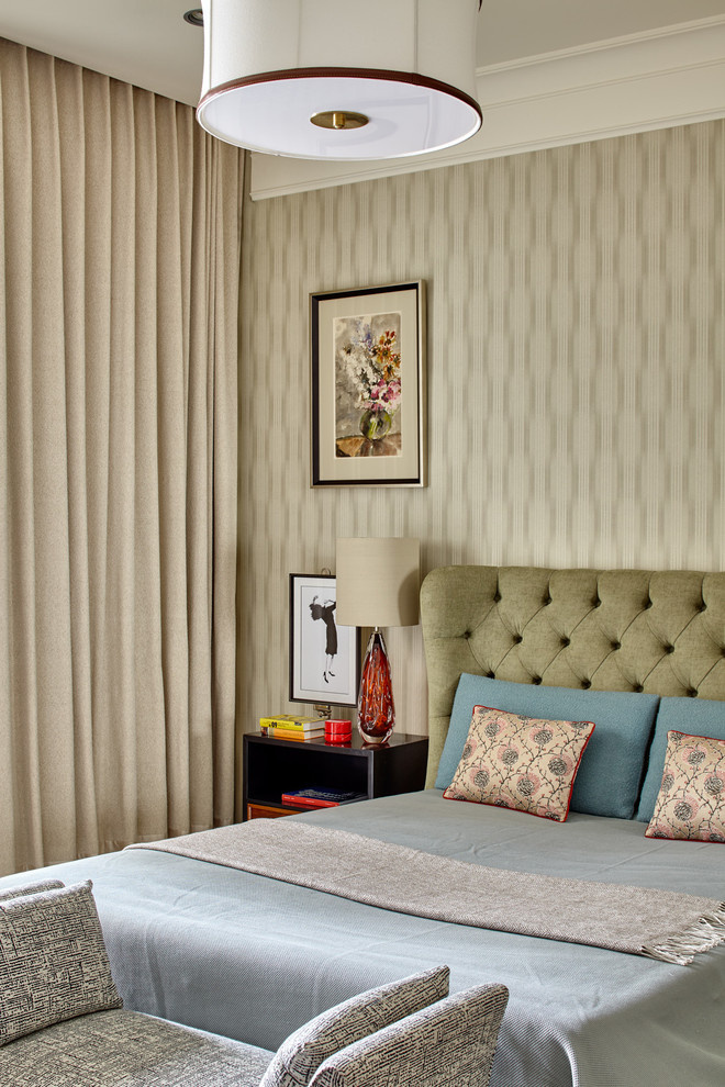 Houzz тур: Американская классика в Хамовниках