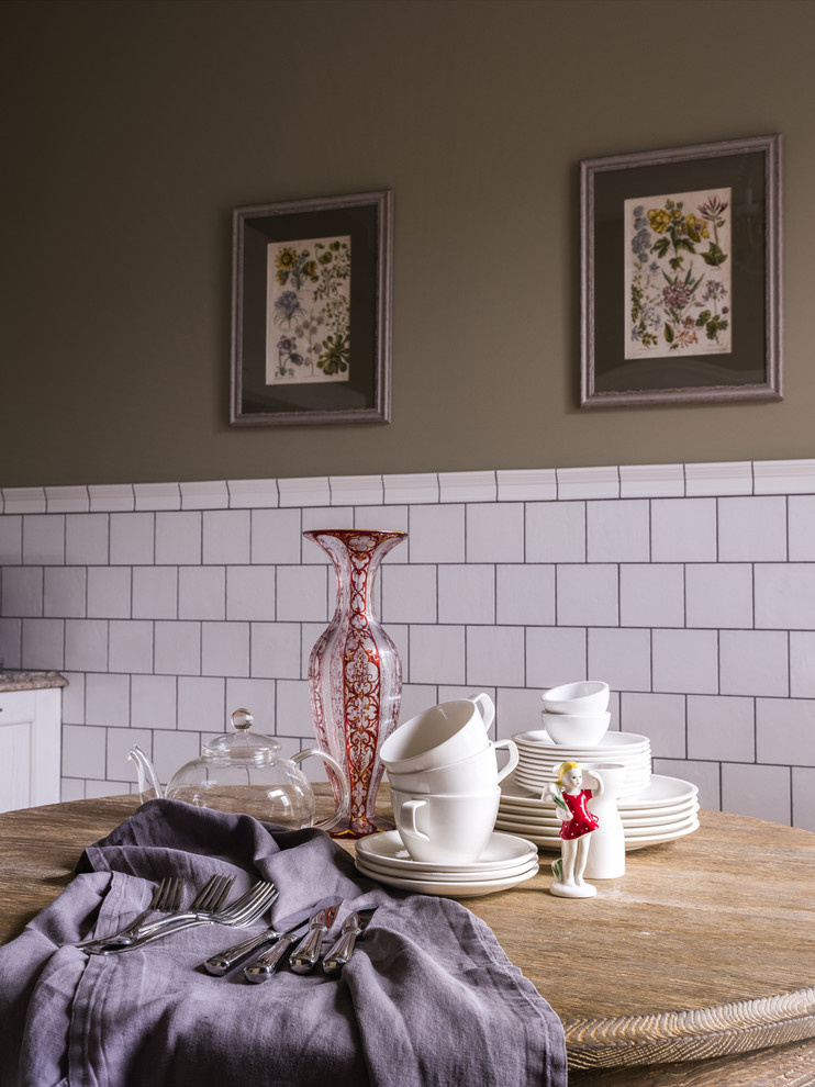 В гостях: Дом дизайнера — в старинном графском парке