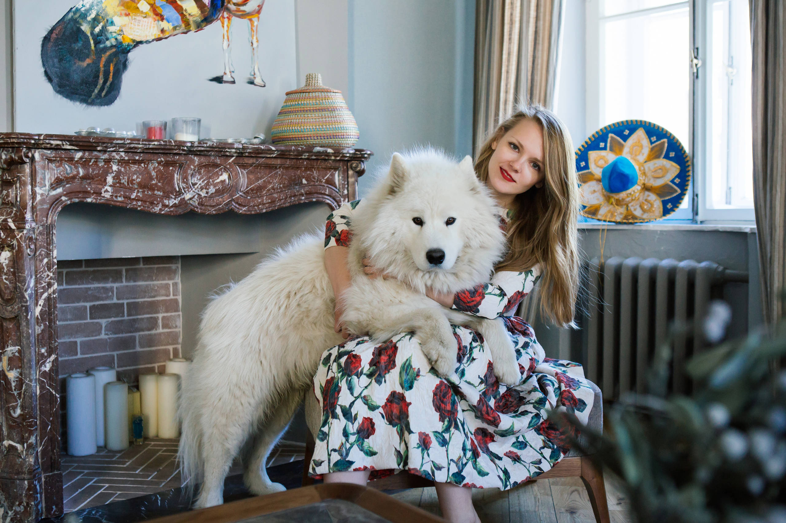 В гостях: Квартира-мечта на Арбате для молодой пары