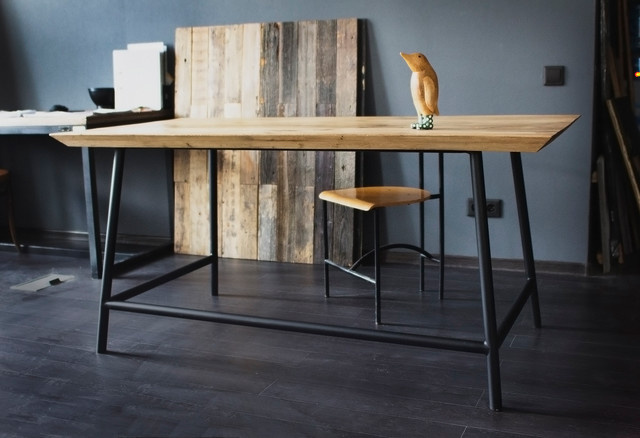 Привет, новое дерево: Куда «движется» деревянный промдизайн в России?