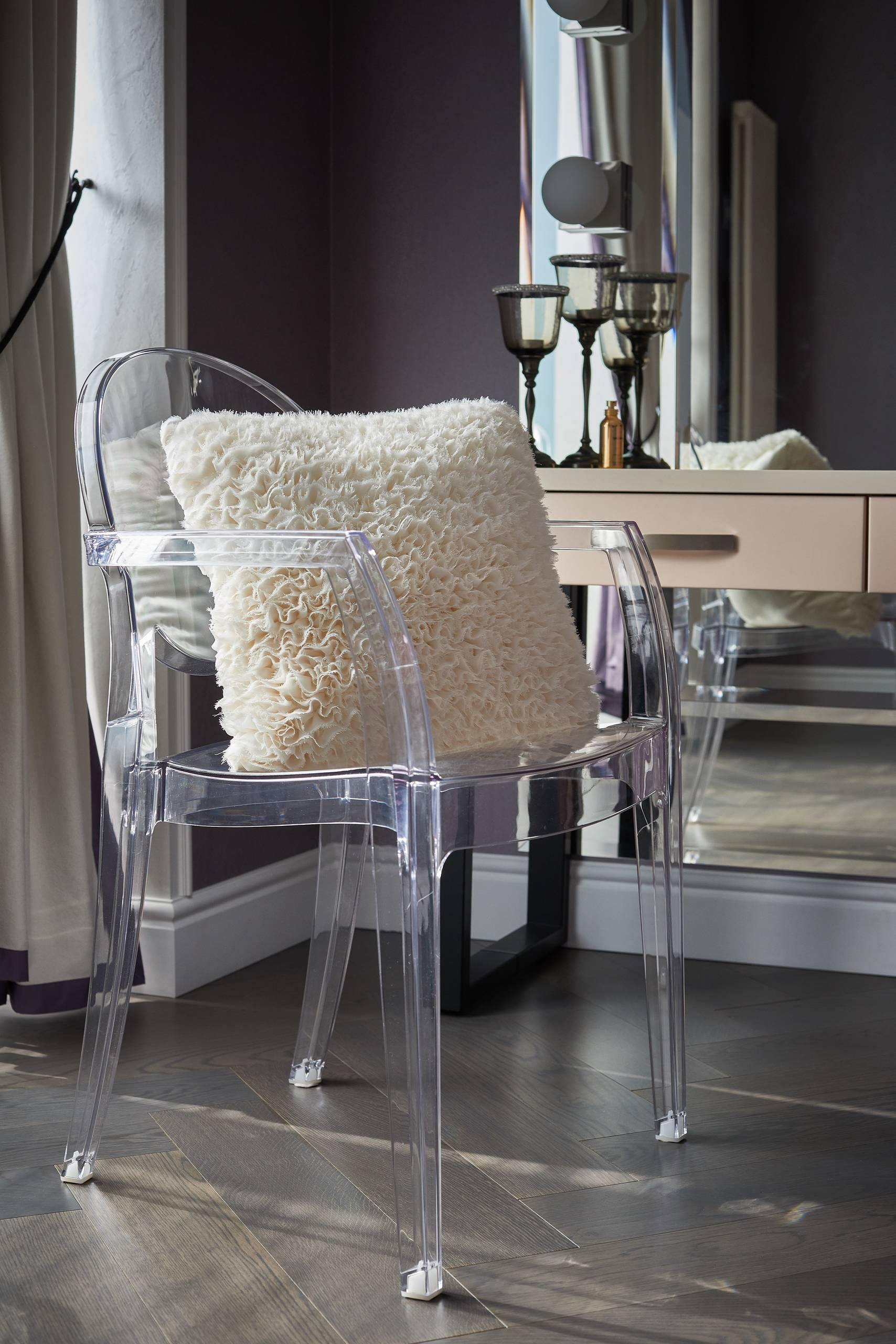 Houzz тур: Сказочная квартира в духе Кевина Слоана