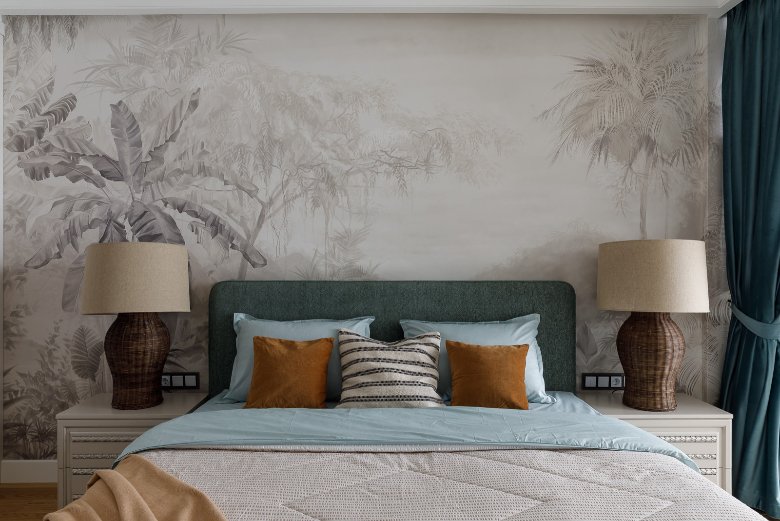 Houzz тур: Квартира с отпускным настроением