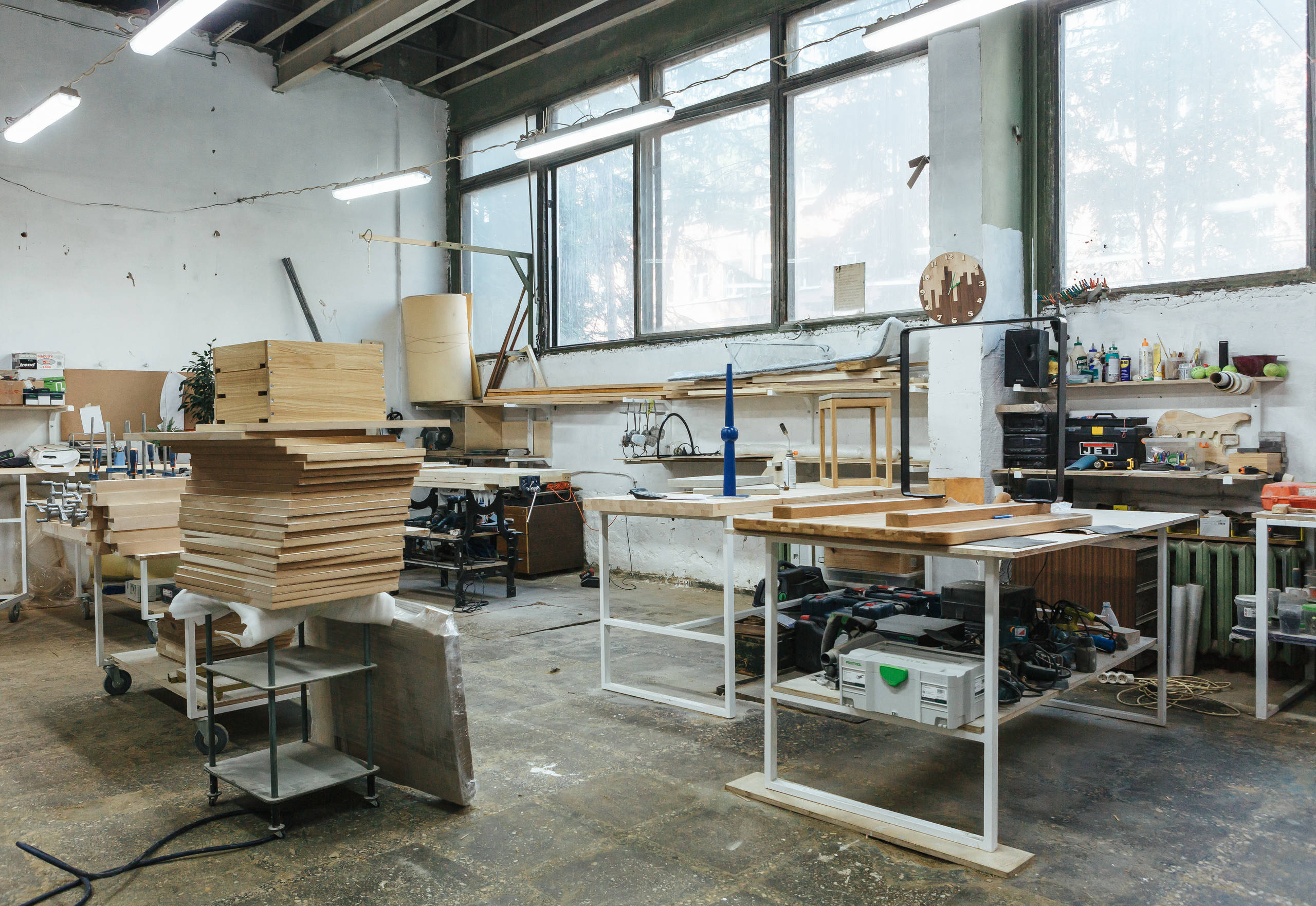 Портрет: Мебельная мастерская «Всё в порядке»