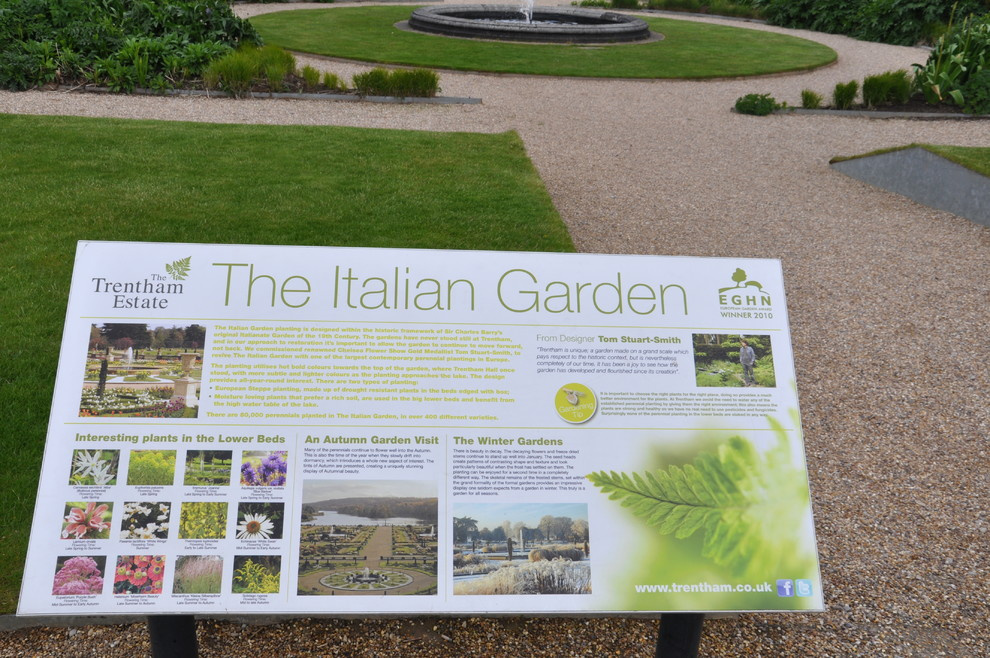 Портрет: Частные экскурсии по лучшим садам мира от центра «Гертруда»