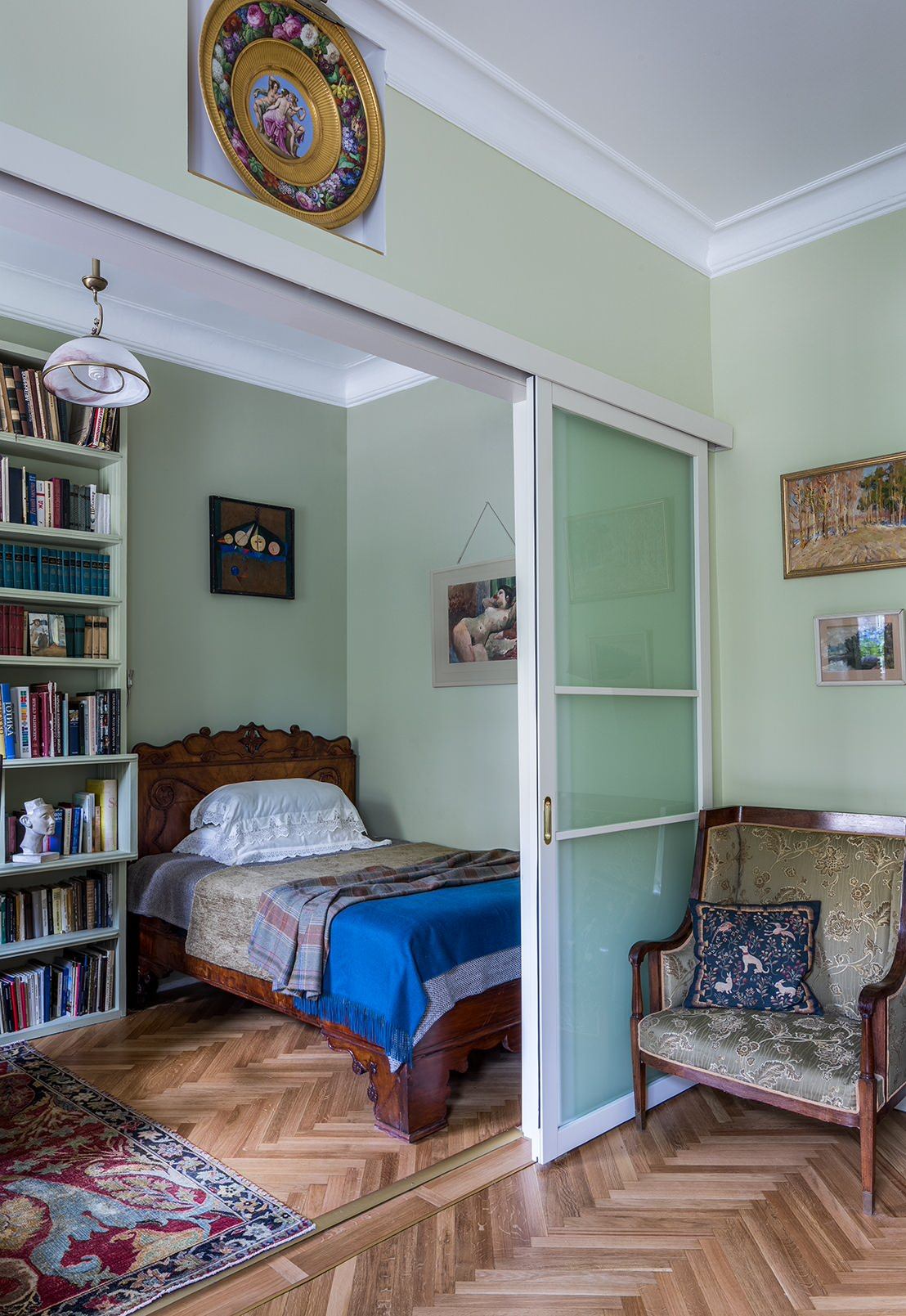 Интерьер в эпоху карантина