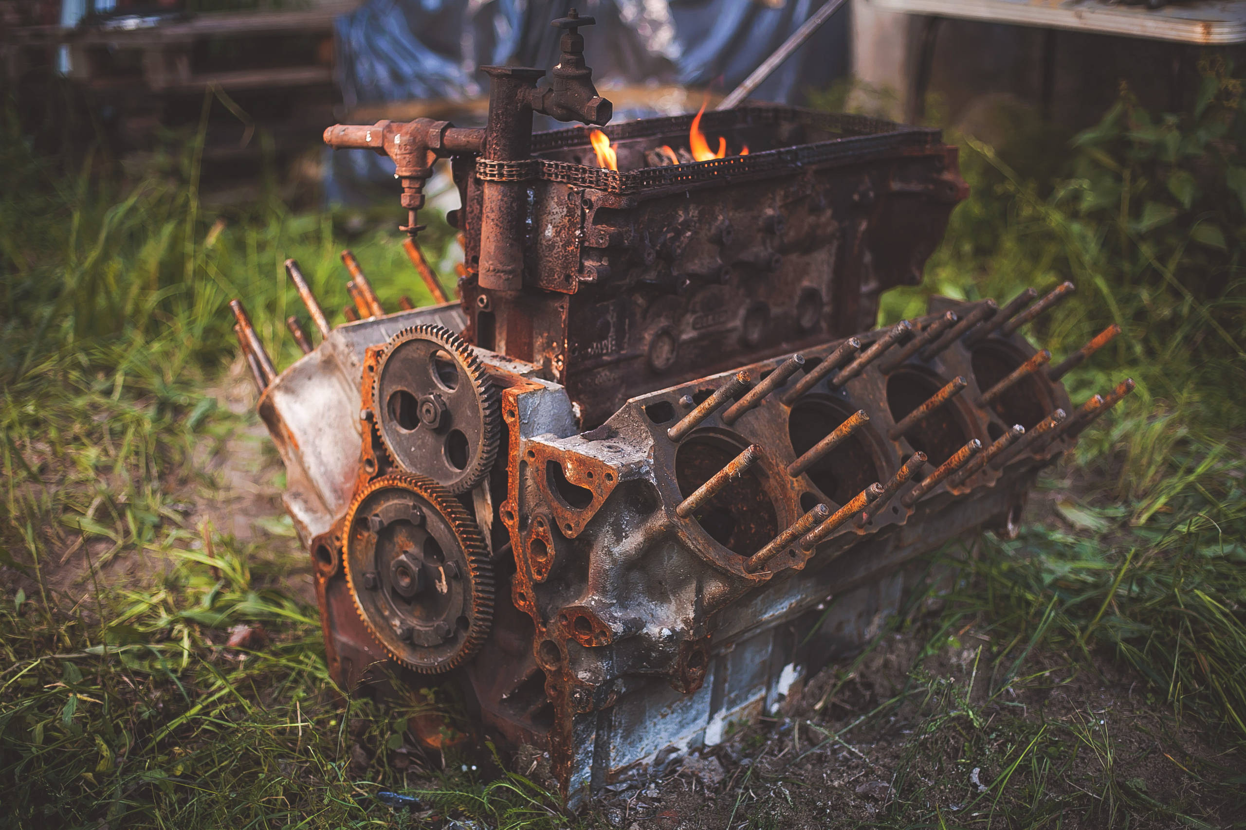 Что выбрать: Кулинарная печь, тандыр, барбекю или мангал