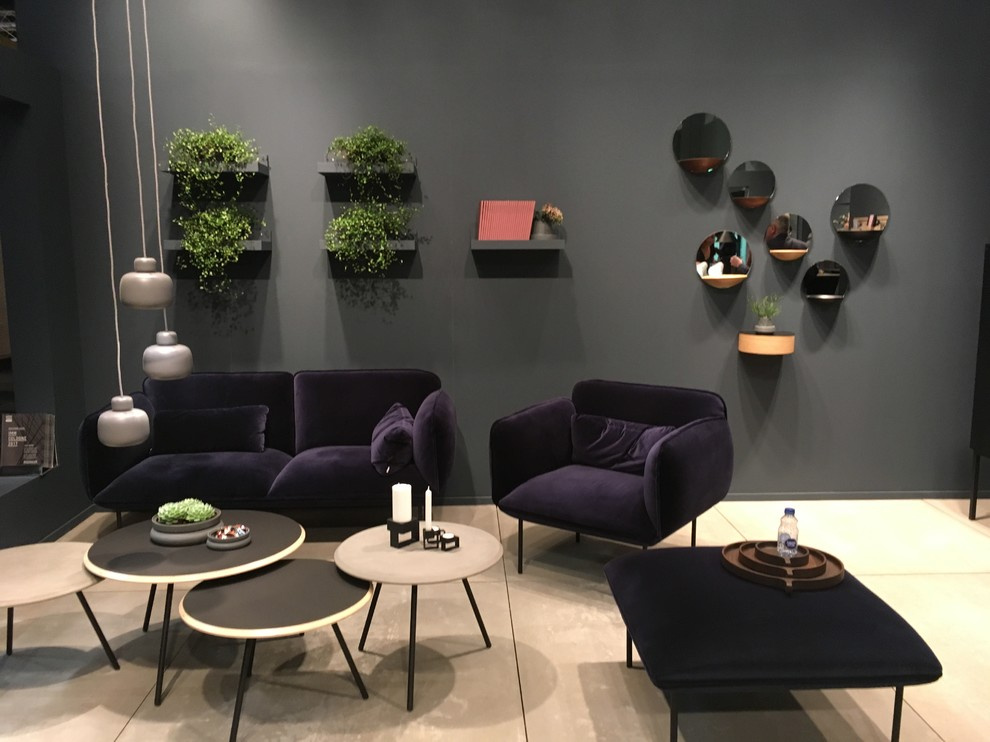 Мир дизайна: 26 новых трендов в интерьере