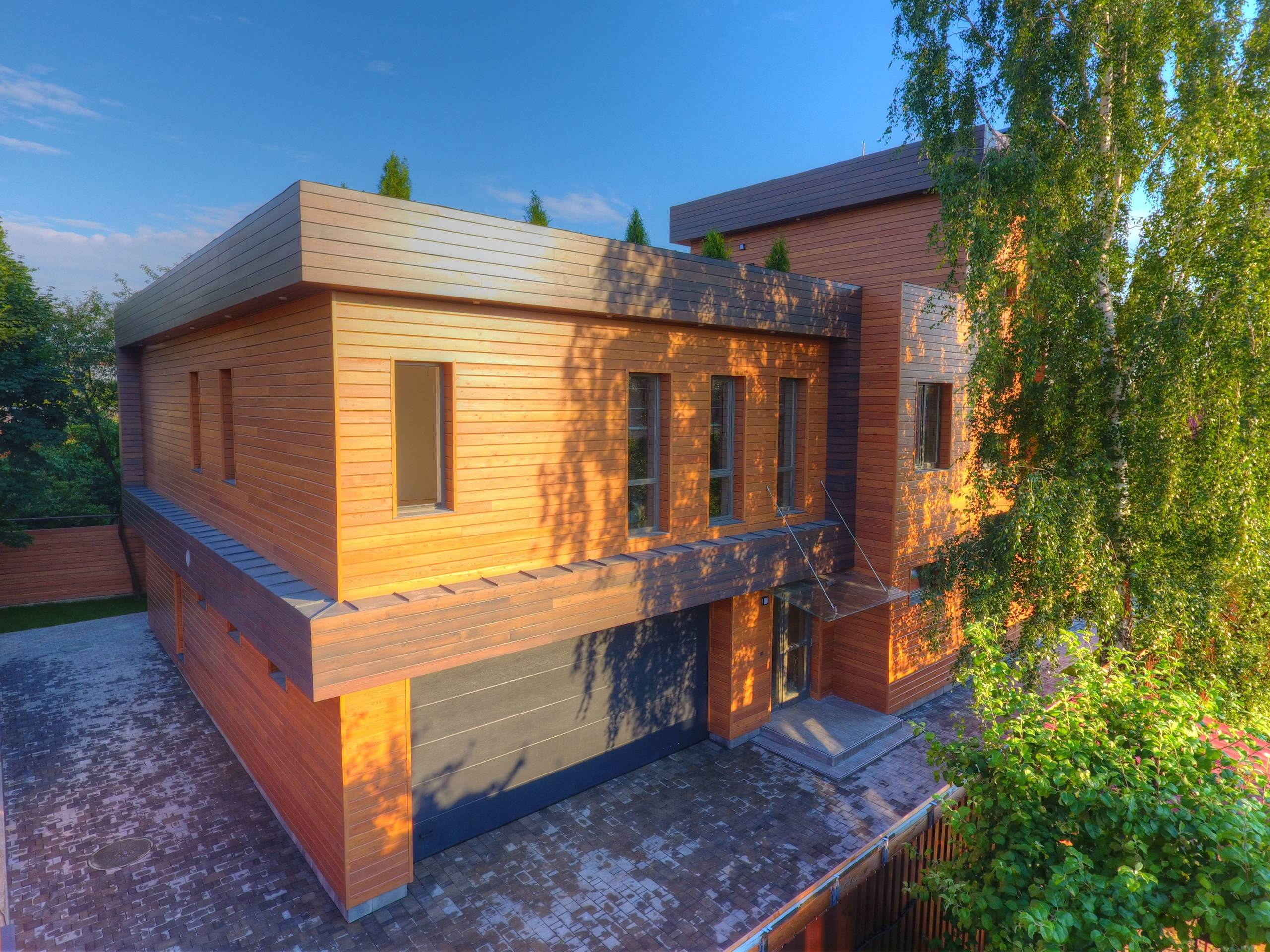 Вопрос: Что такое сайдинг и каким он бывает