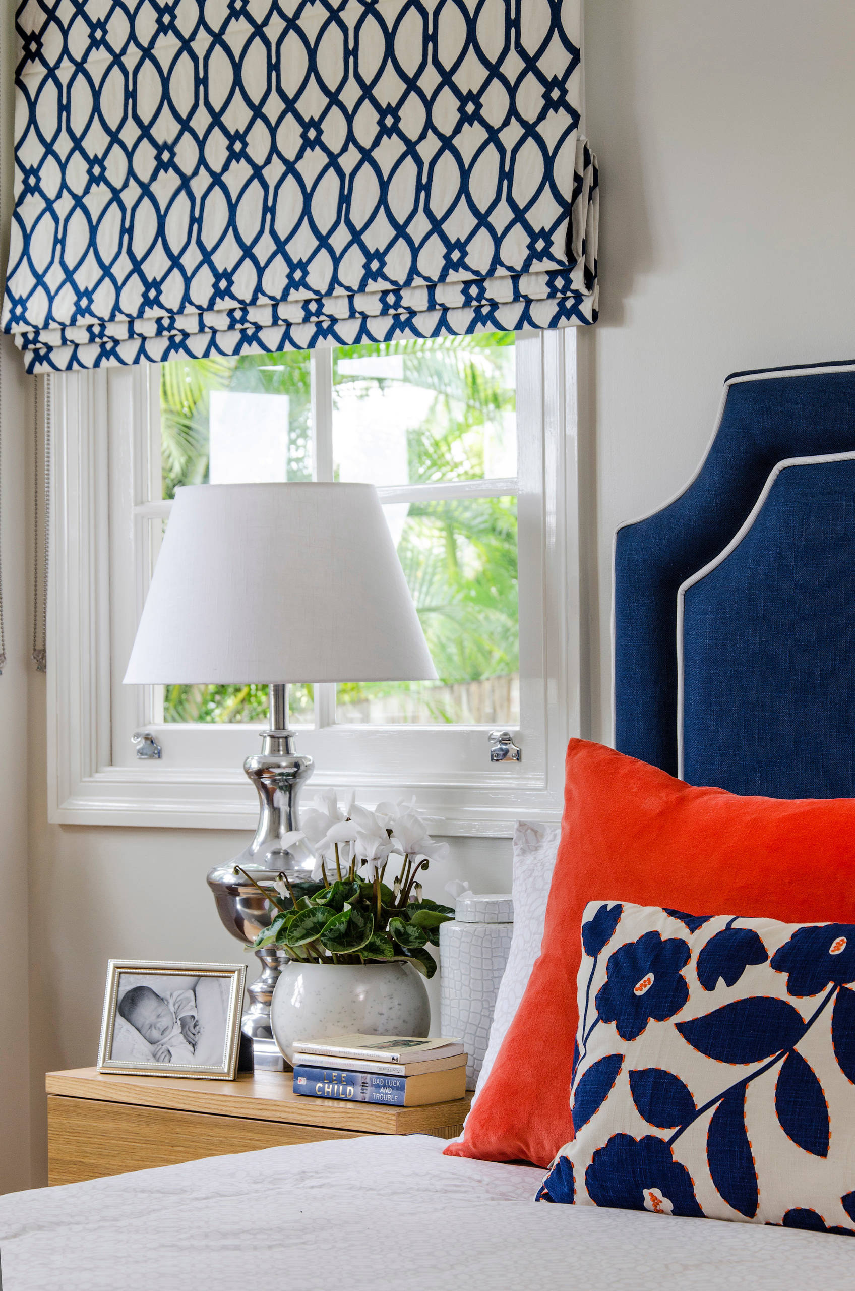 Готовая римская штора: Как сочетать ее с обстановкой в комнате