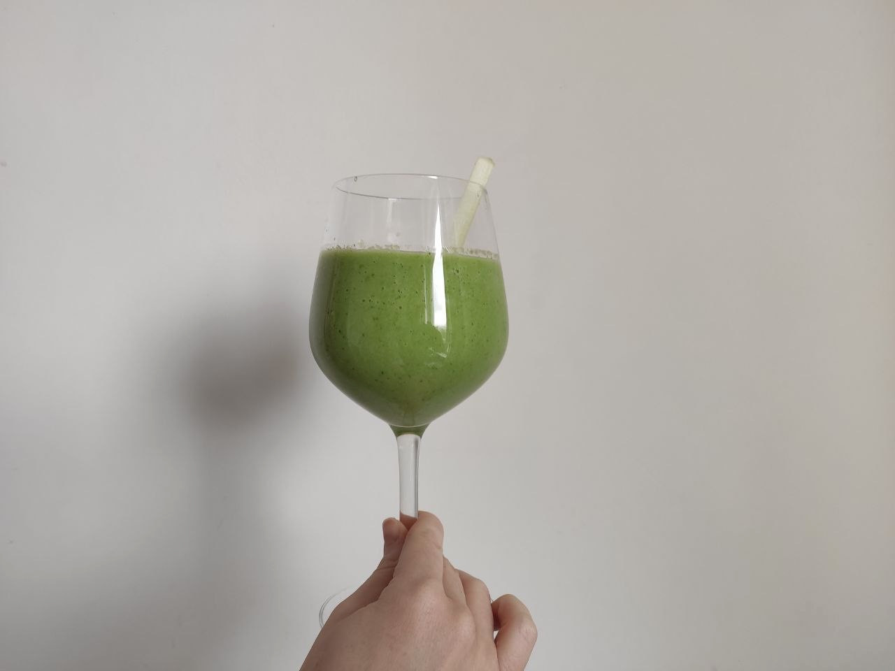 Как правильно: Делать зеленые смузи