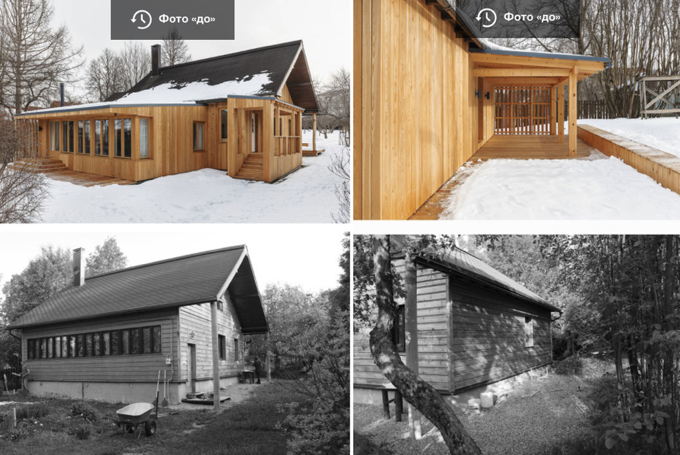 В гостях: Дача семьи Мелик-Пашаевых в Тарусе