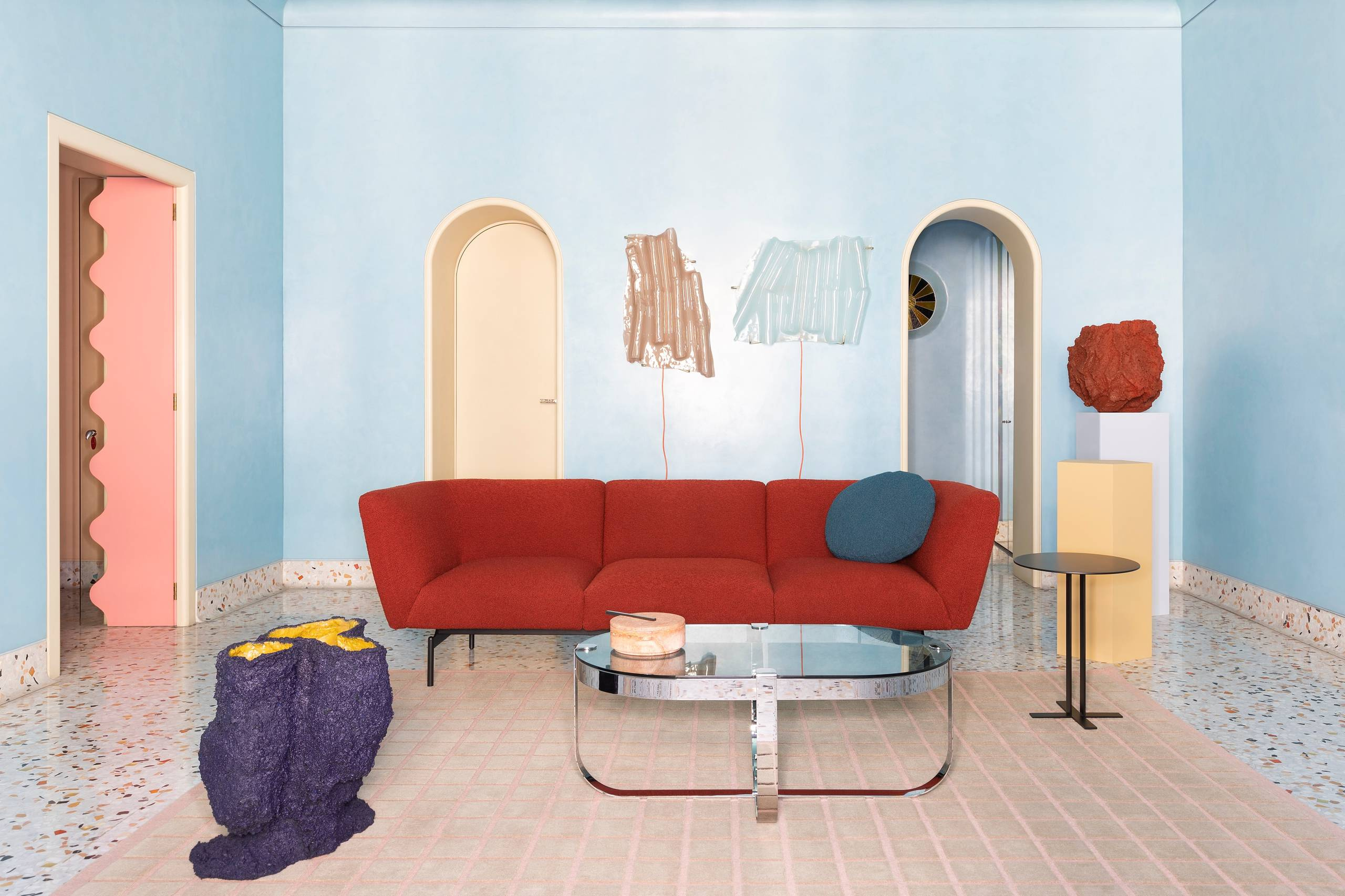 Микротренды: Скругления и арки там, где их не ждешь