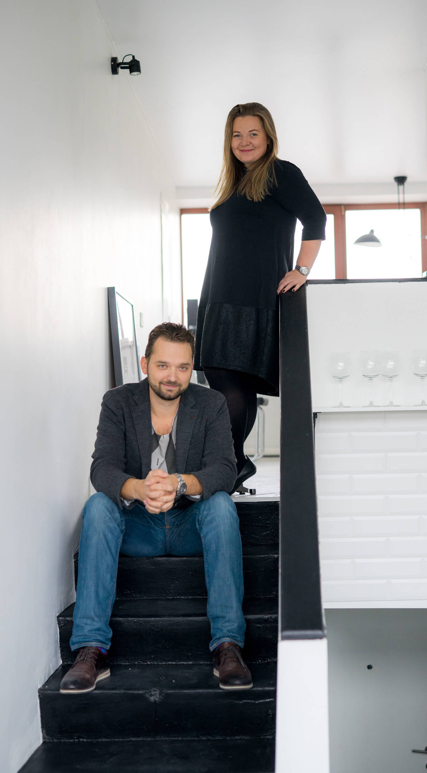 Чем занимается дизайн-студия, когда 4 месяца «готовит проект»