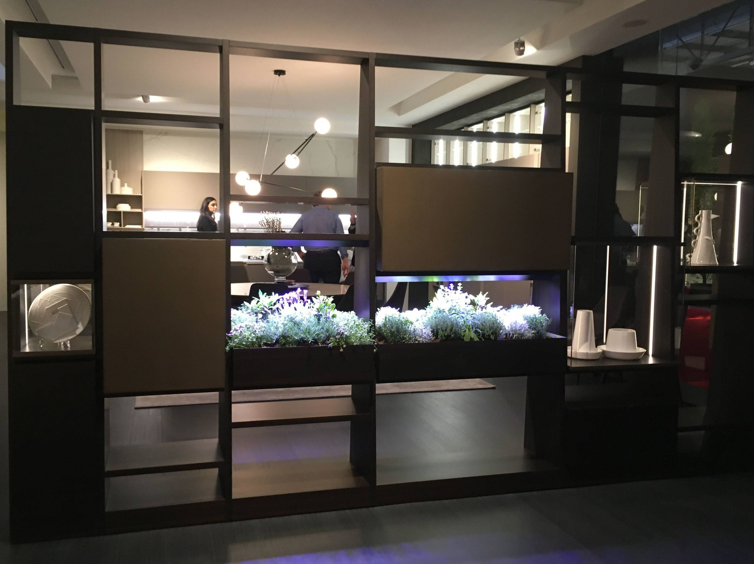 Микротренды: Мода на сад в интерьере. Внезапно иной