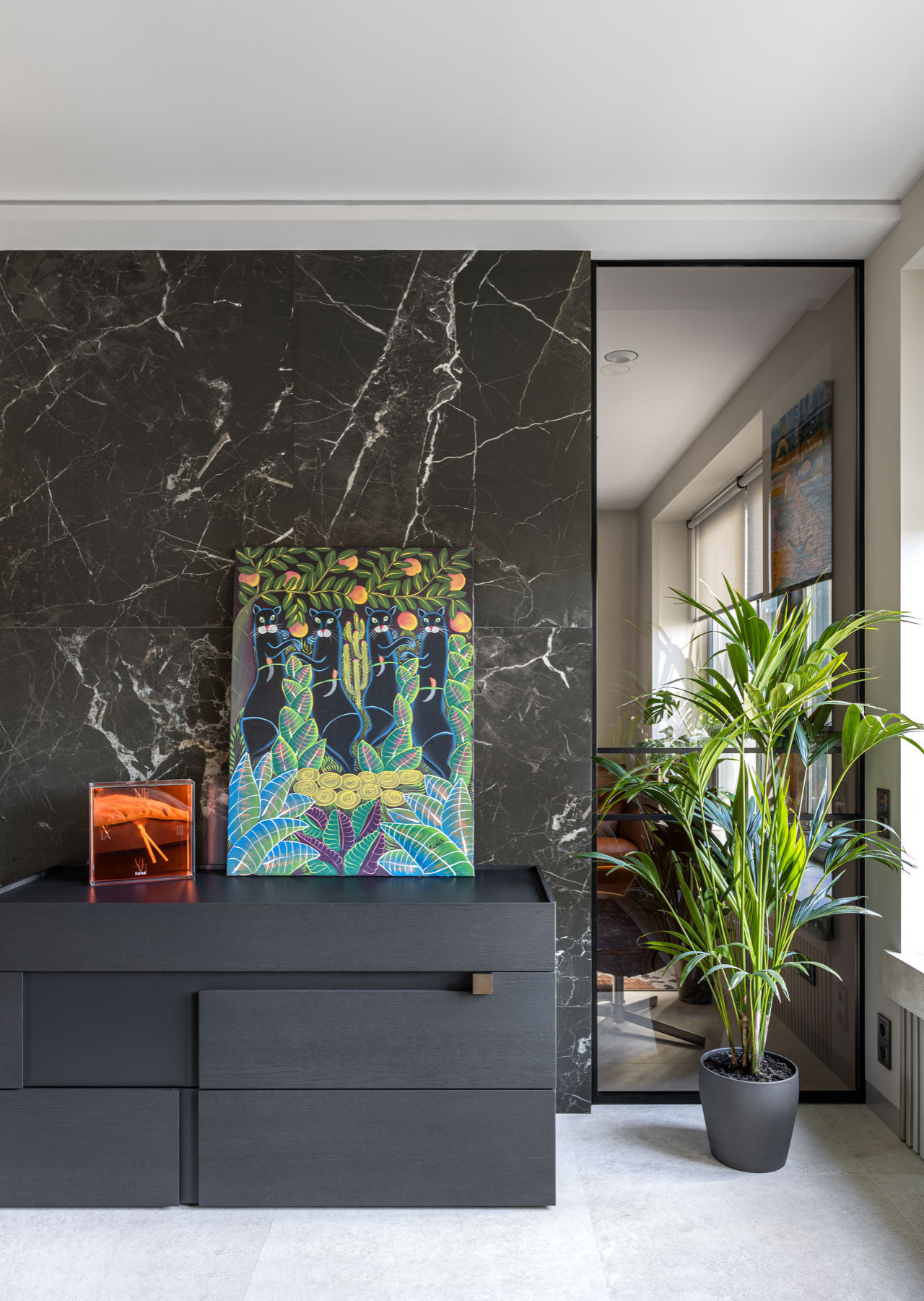 Houzz тур: Апартаменты для семьи дизайнера Ирины Чернейкиной