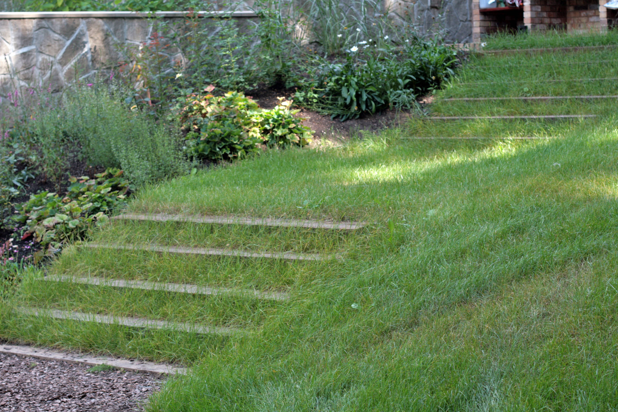 Проект недели: Сад в Барвихе по британскому проекту