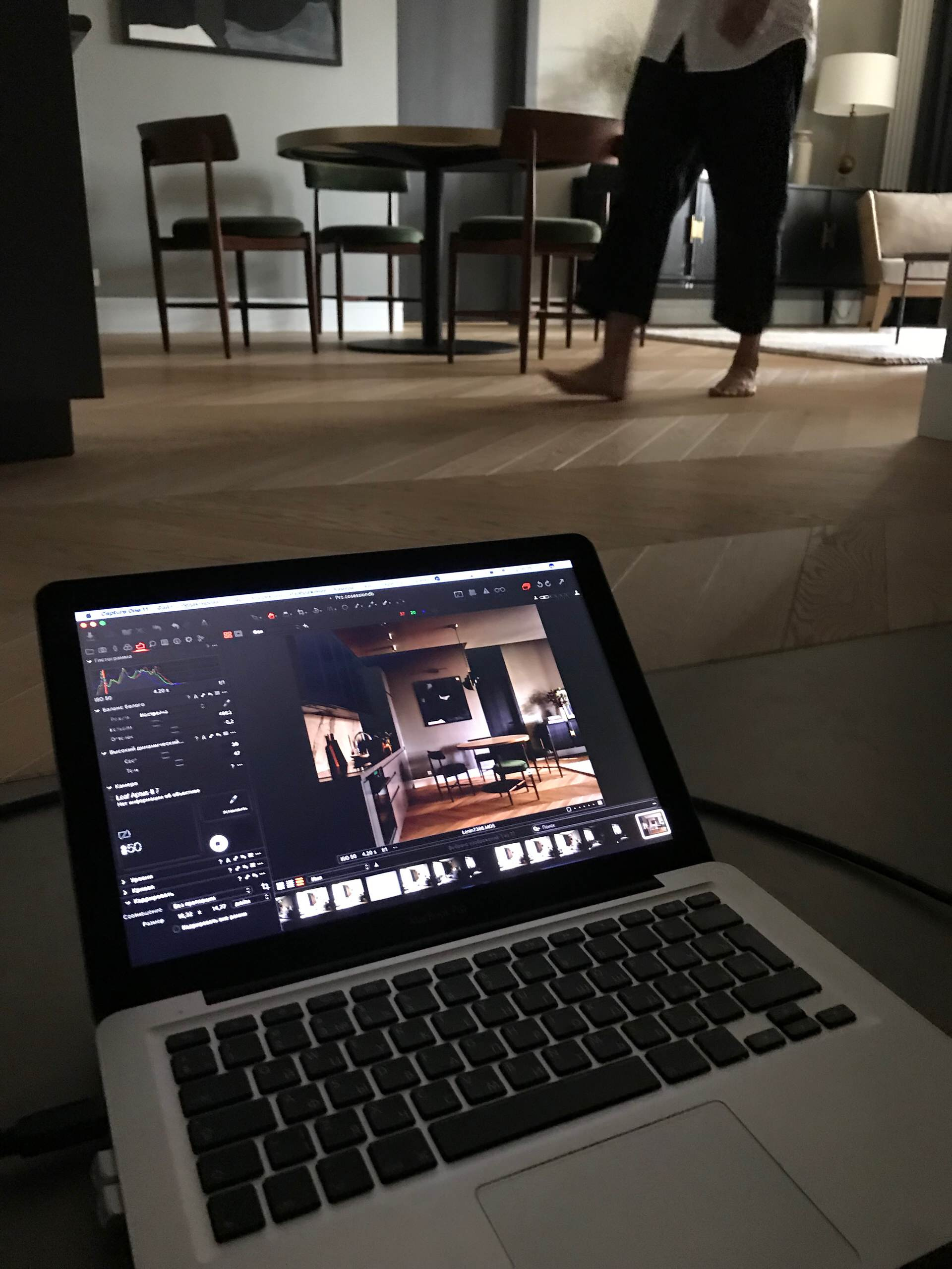 Личный опыт: Как дизайнеры готовятся к интерьерной съемке