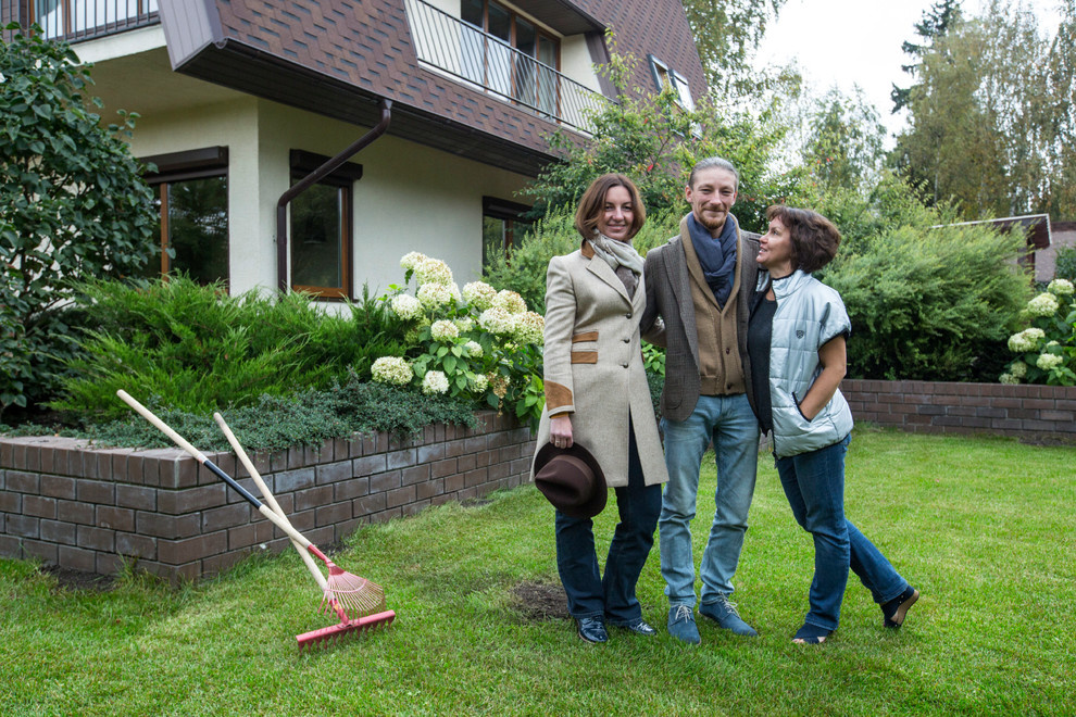 Время: Как быстро (или долго) делается проект ландшафта