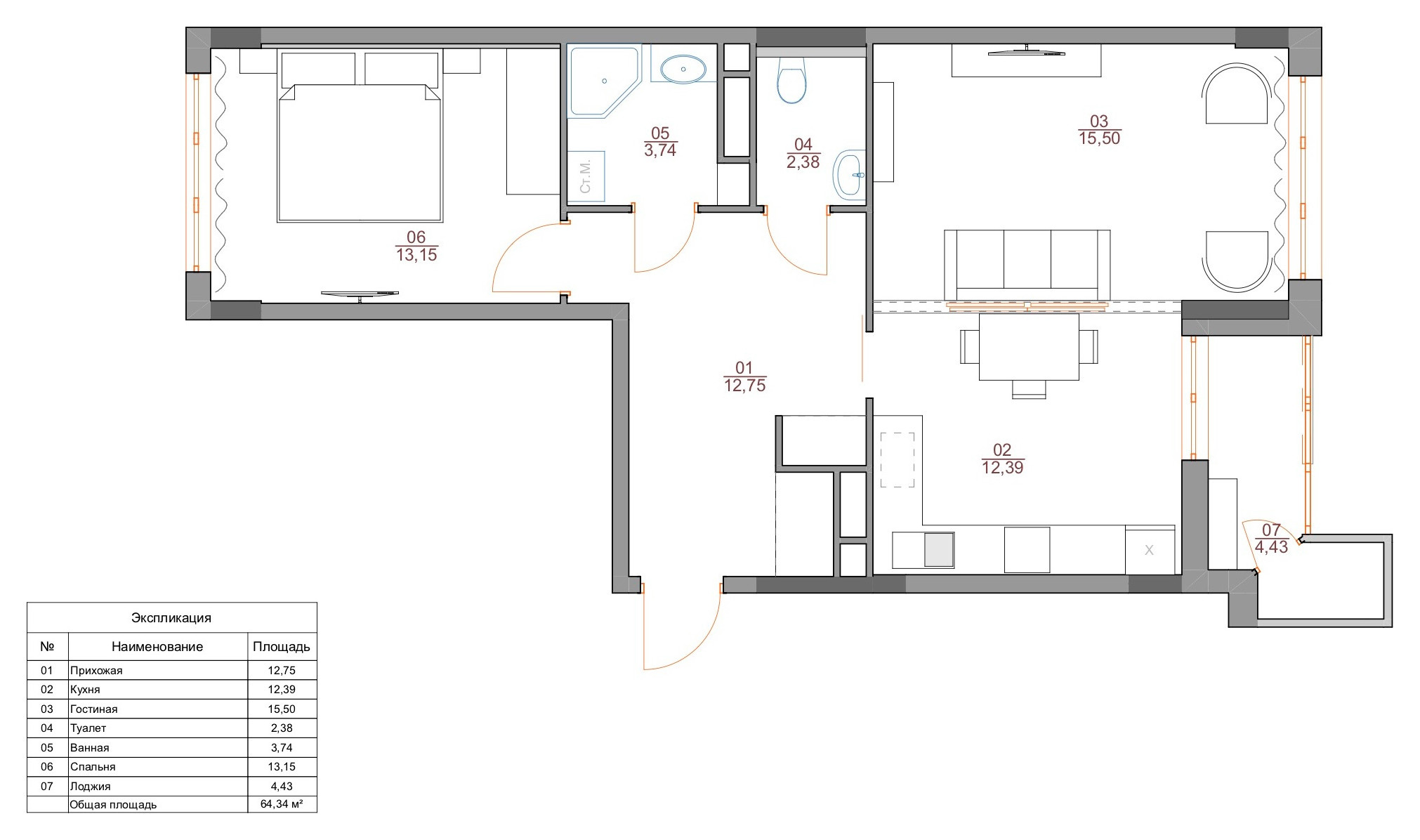 В гостях: Романтика неба в Новой Москве