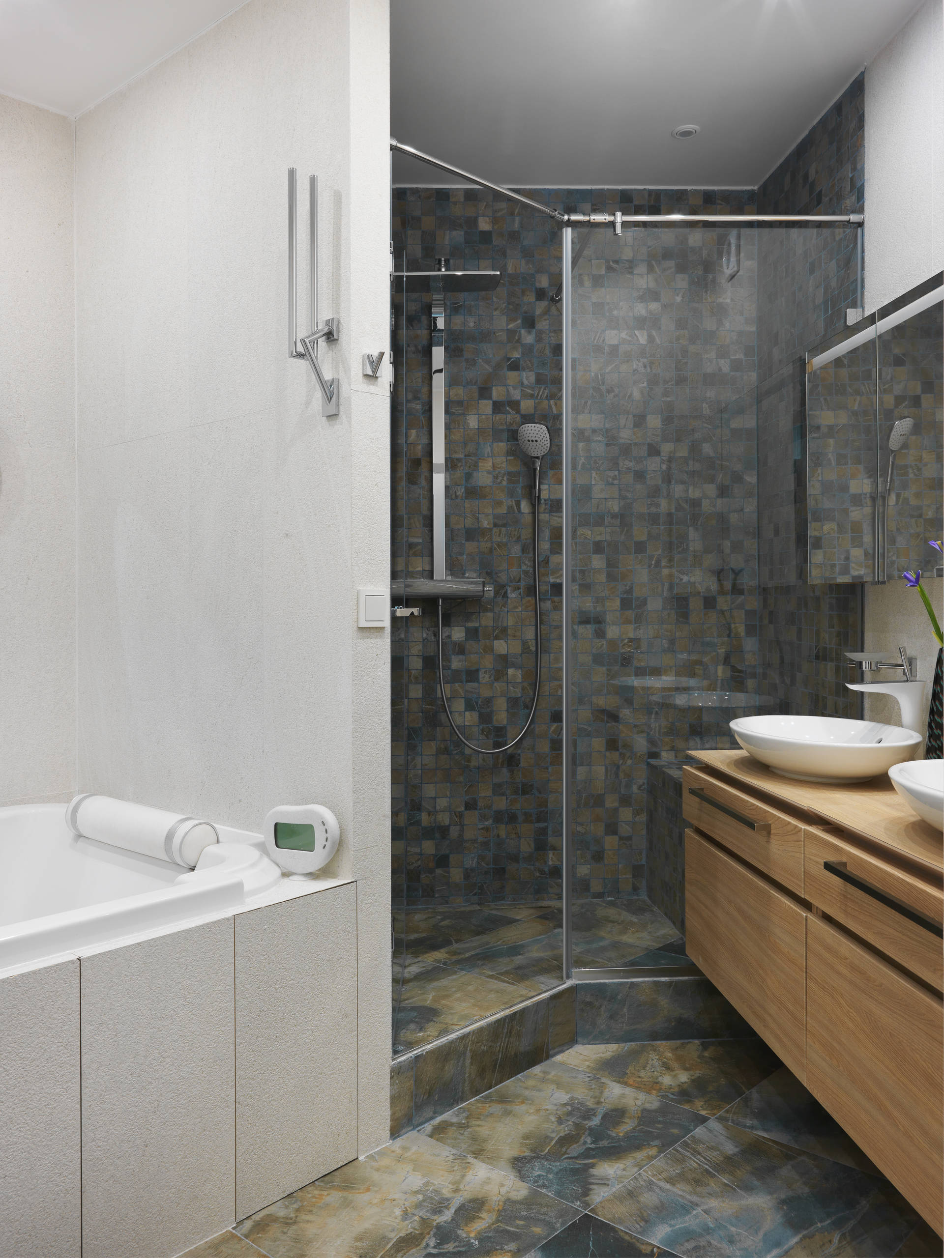 В гостях: Двухэтажная квартира с ремонтом за четыре месяца