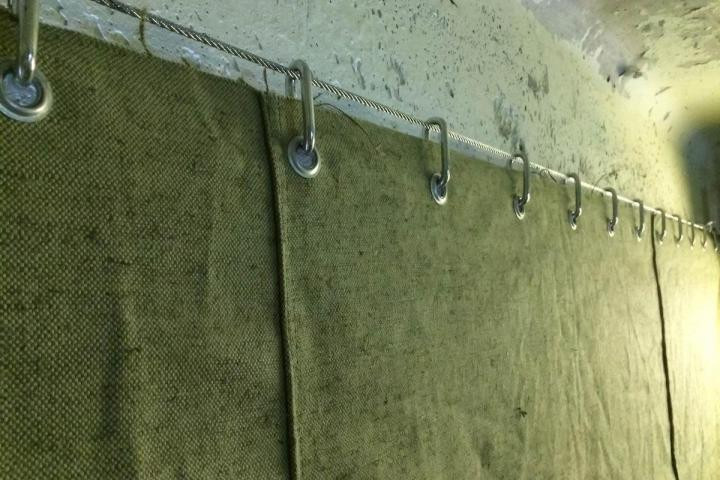 Вопрос: Как правильно утеплить гараж