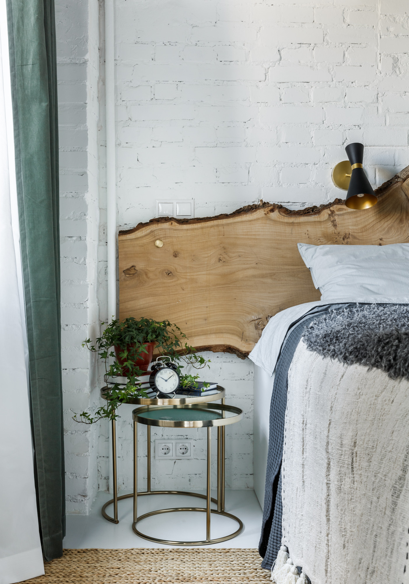 Houzz тур: Апартаменты в аренду — тропический шик в центре Москвы