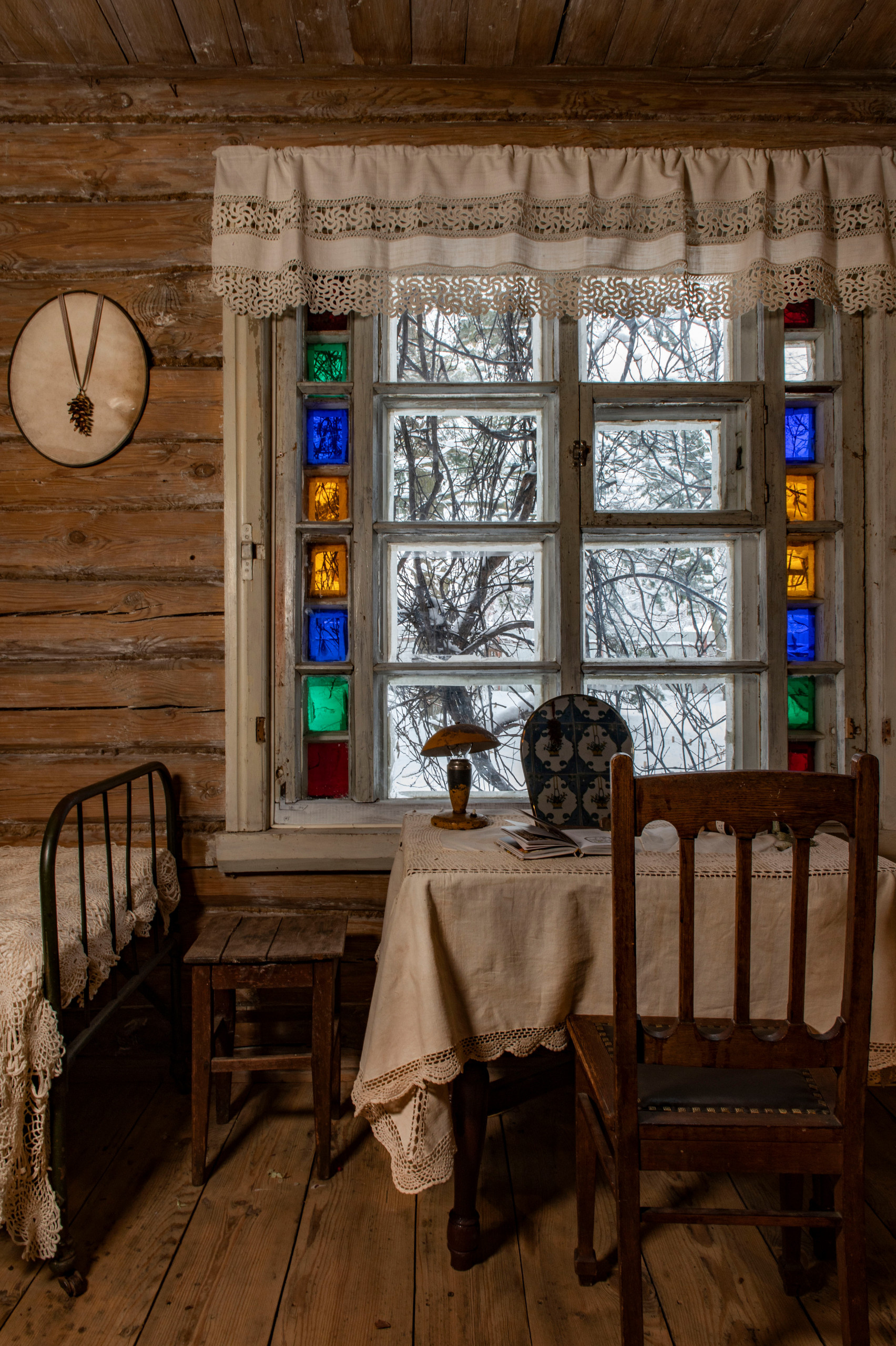 Как украсить дом к Новому году: Пример декоратора Жени Ждановой