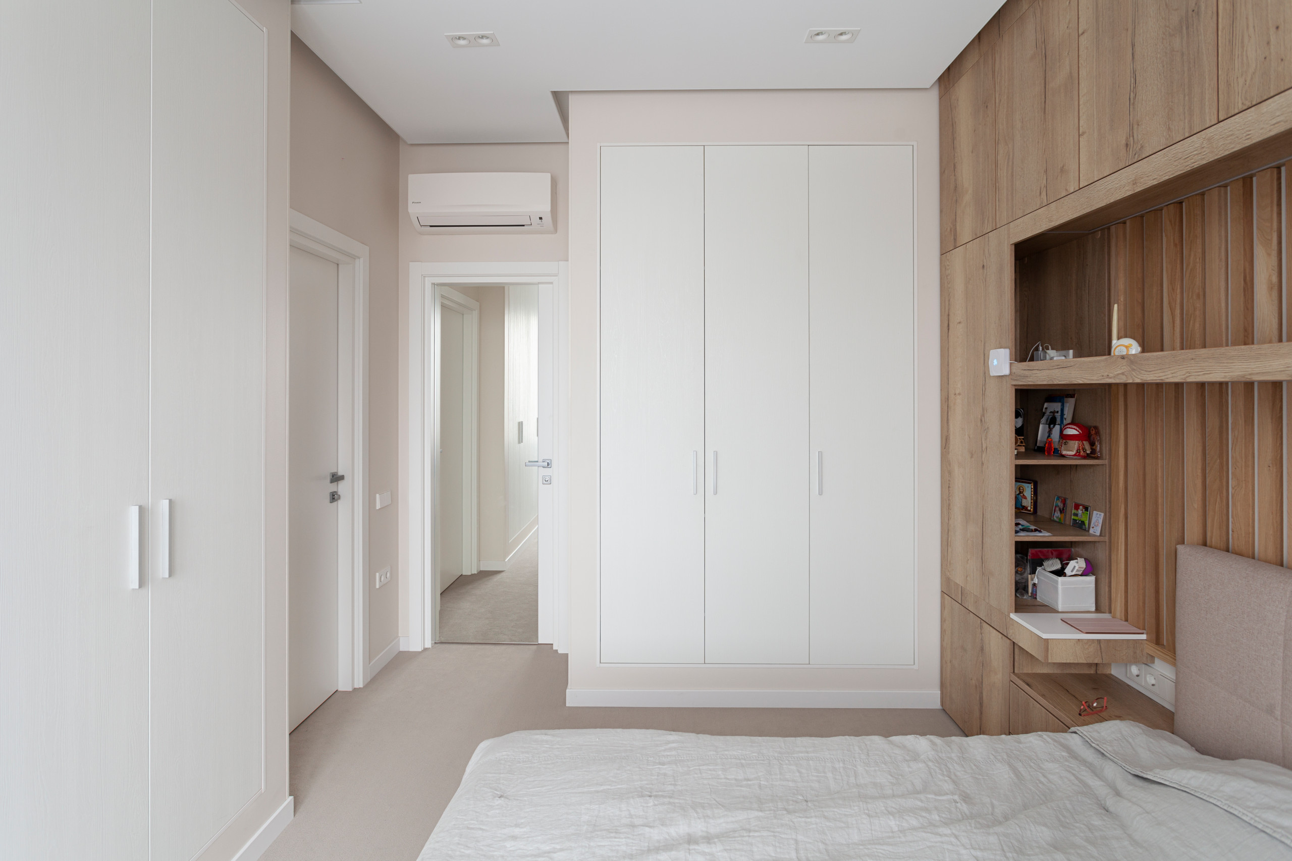 В гостях: Рациональный минимализм для молодой семьи