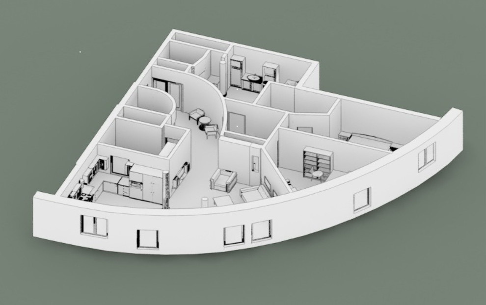 Вопрос: Почему фотореалистичные 3D-визуализации — зло