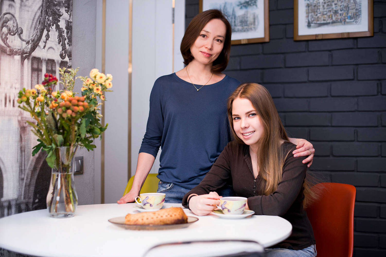 В гостях: 45 метров, распланированных хозяйкой-архитектором