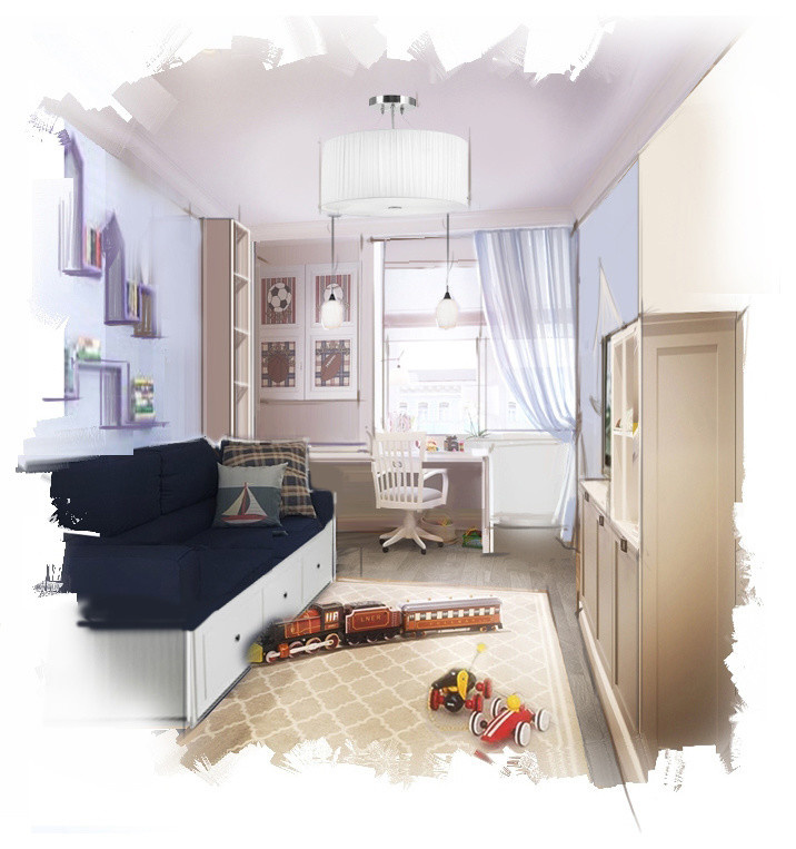 Личный опыт: Когда я использую коллажи, а когда — визуализации