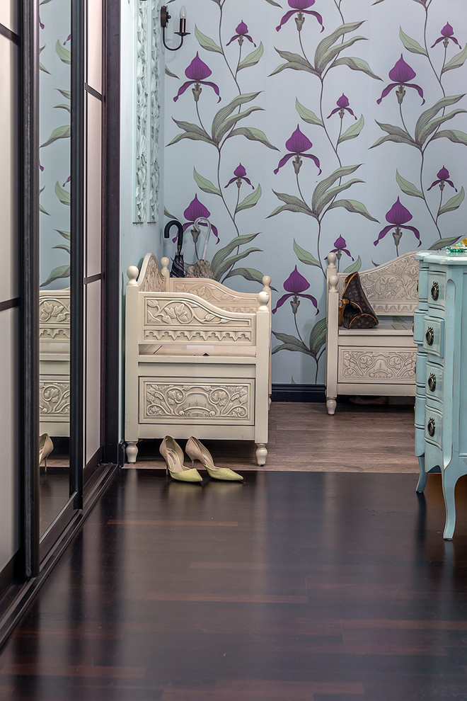 Вопрос: Зачем вам паркет из экзотических пород