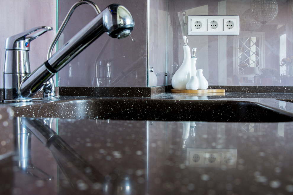 Houzz тур: Ажурный «иней» в московской сталинке