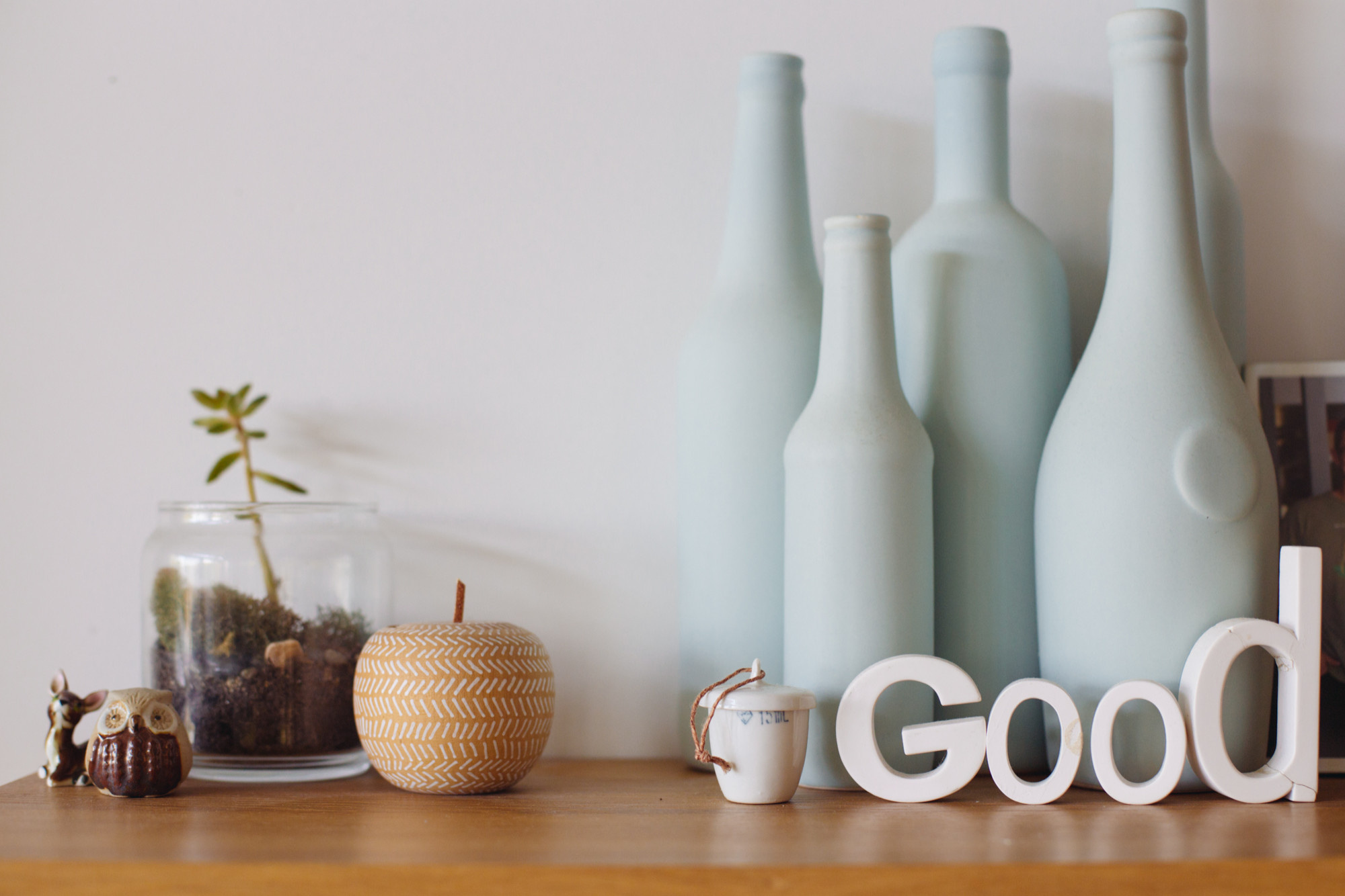 Покрашенные вещи, которые совершенно точно заставят вас улыбнуться