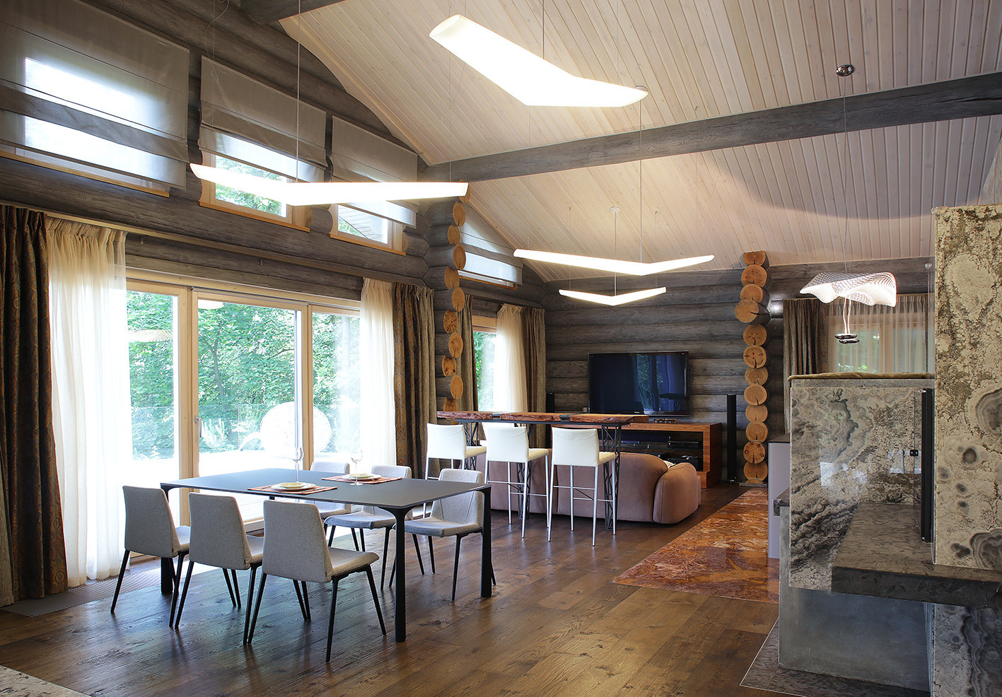 Дачный дом: Быстро, дешево — реально?