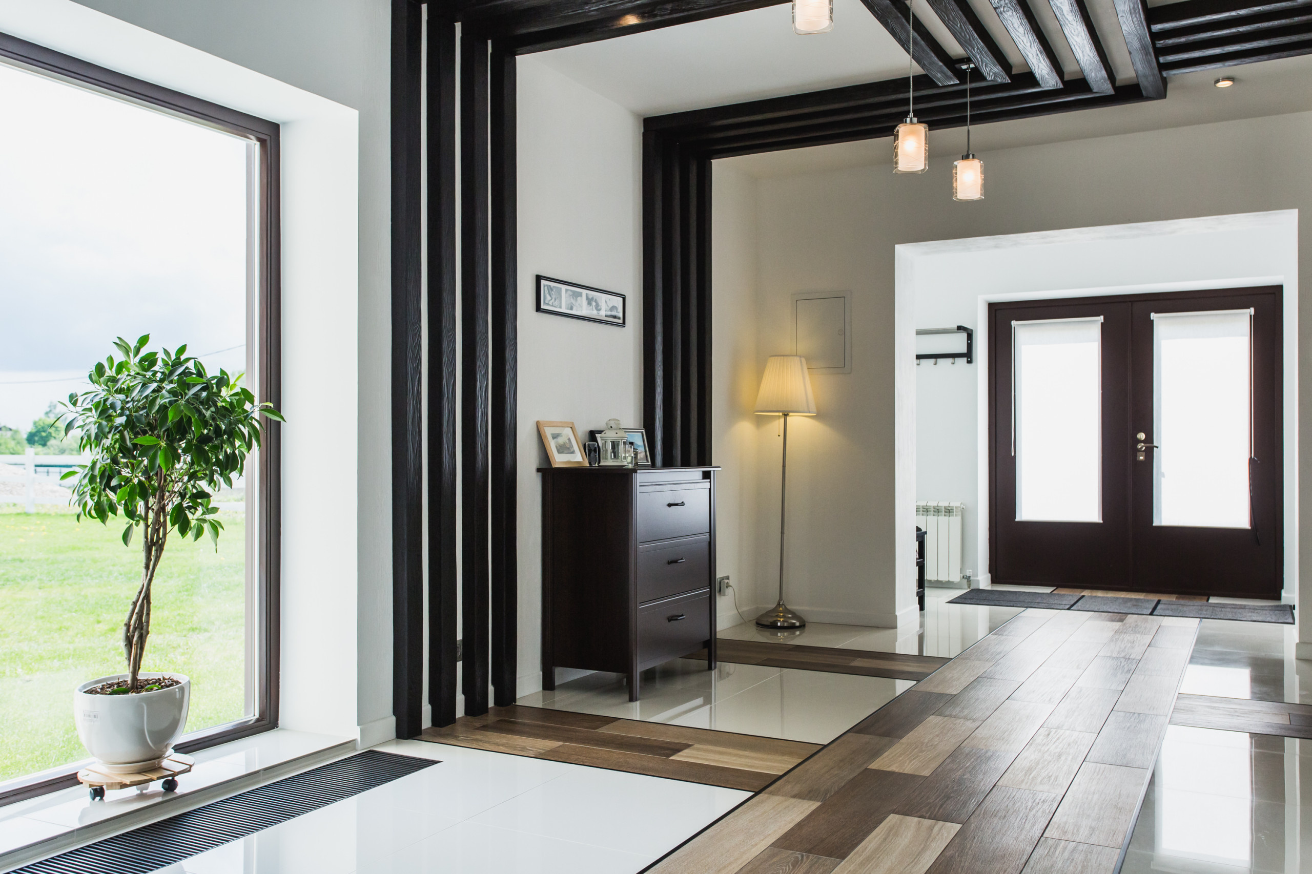 В гостях: Дом у озера