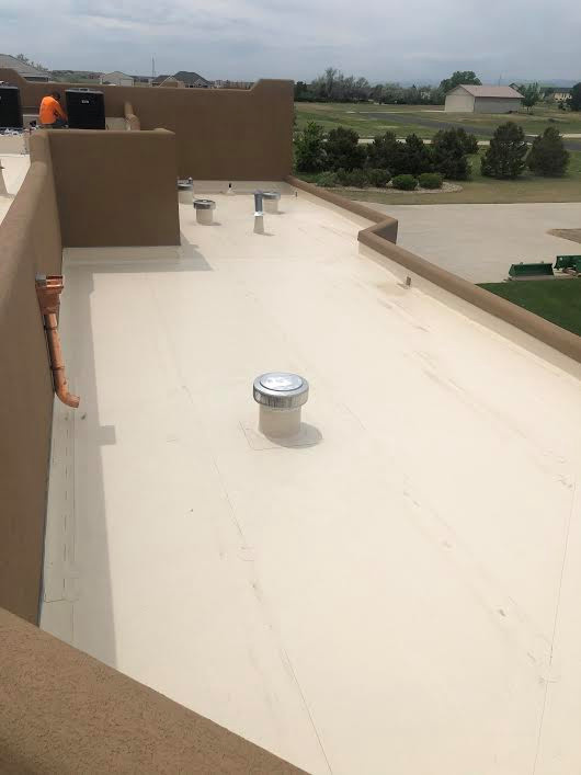 Хочу vs могу: Дом с плоской кровлей