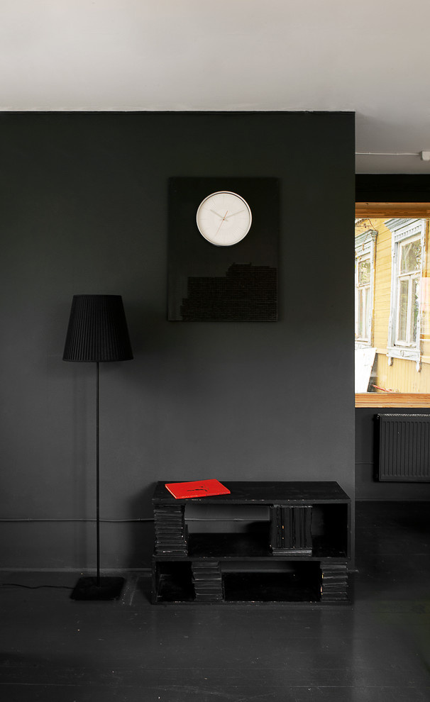 Houzz тур: Дом, который вырос вверх