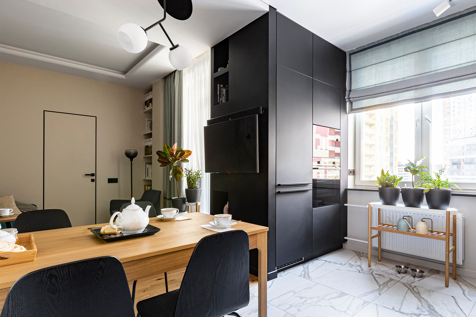 В гостях: Семейное гнездо архитектора Дарьи Вишняковой