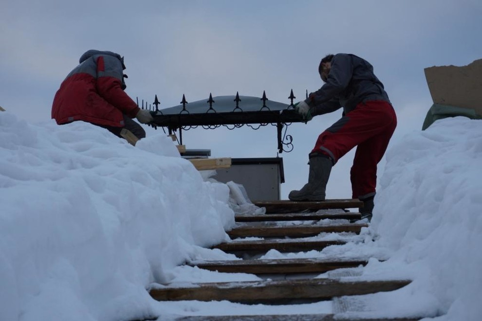 Как правильно: Подготовить баню к началу сезона