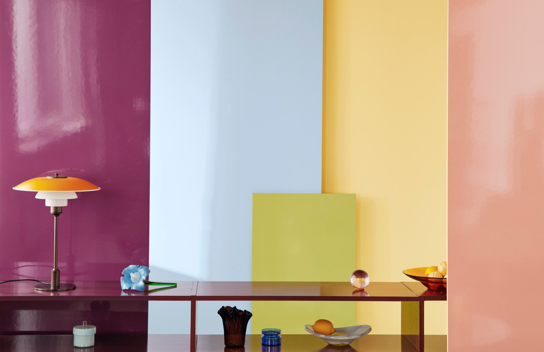 Цвета 2020 года — сразу восемь от разных компаний