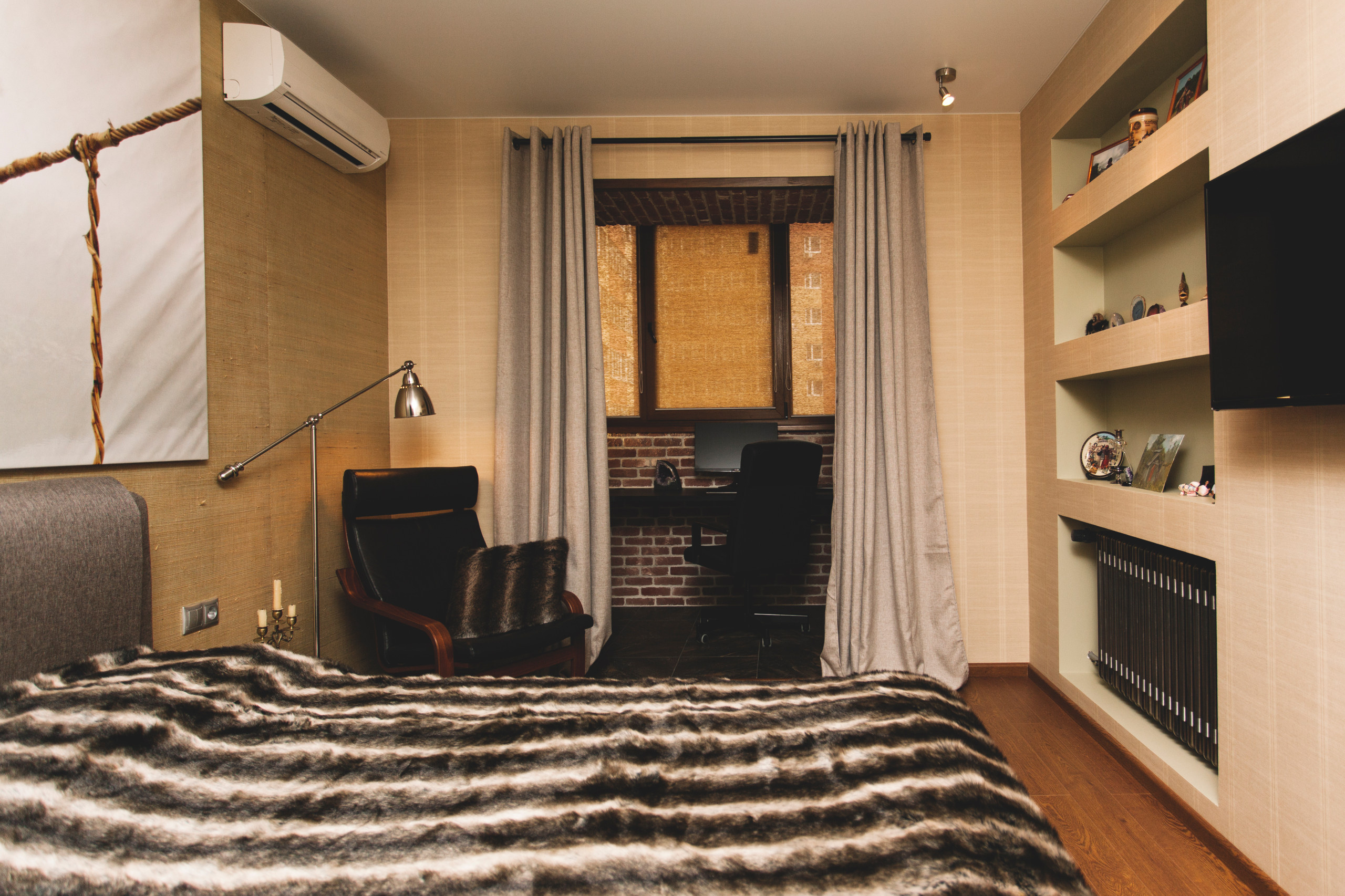 В гостях: Квартира в Химках для победителя