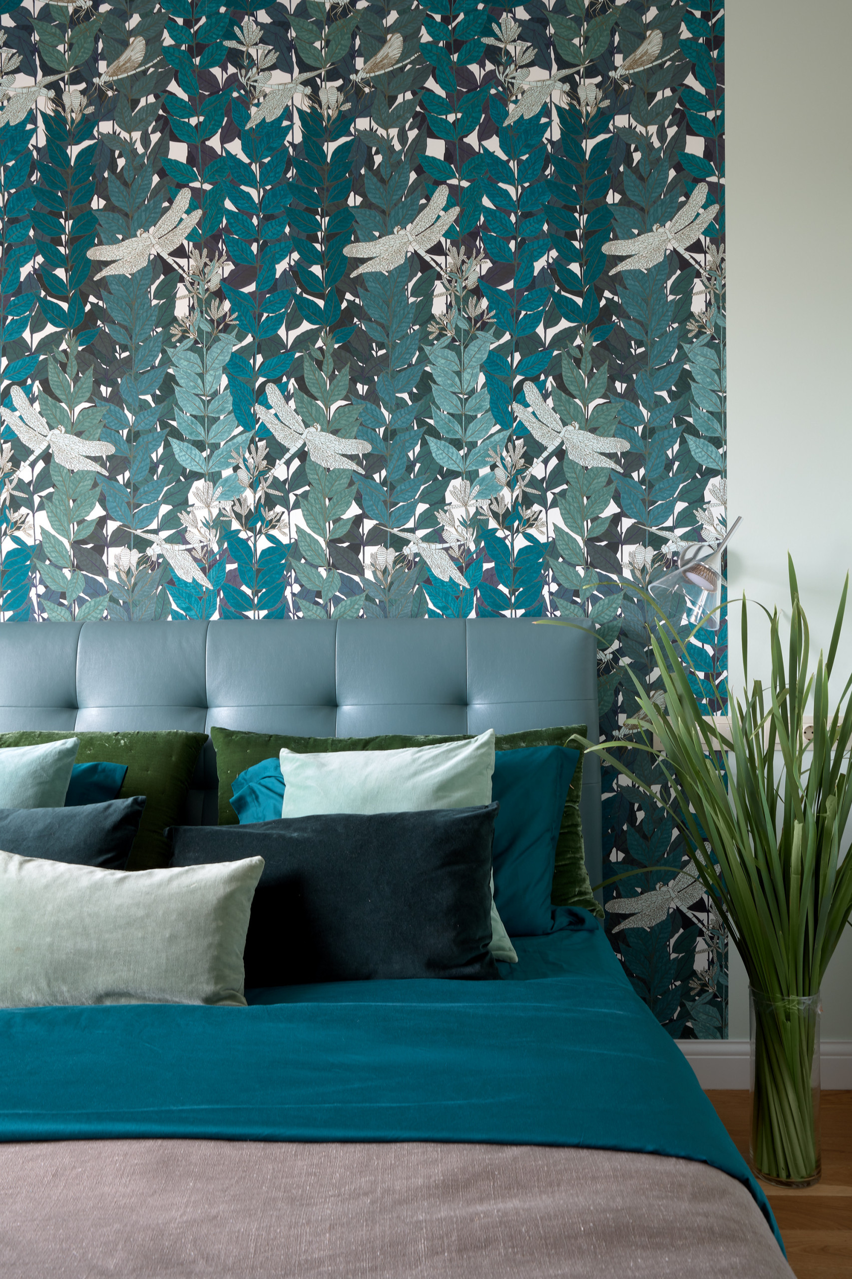 В гостях: Яркая квартира возле Измайловского парка