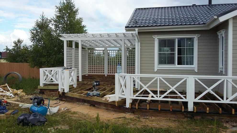 Вопрос: Что может пойти не так при строительстве «каркасника»