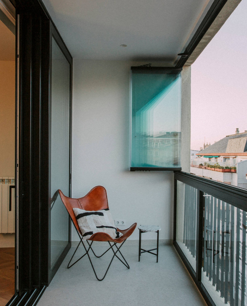 Фотоохота: 24 балкона, где приятно устроиться с кофе