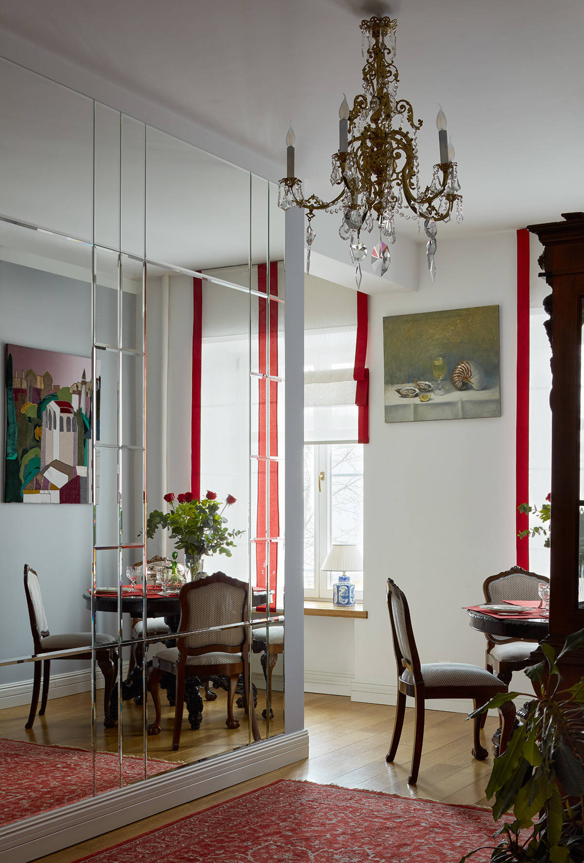 В гостях: Квартира дизайнера в бывшей коммуналке