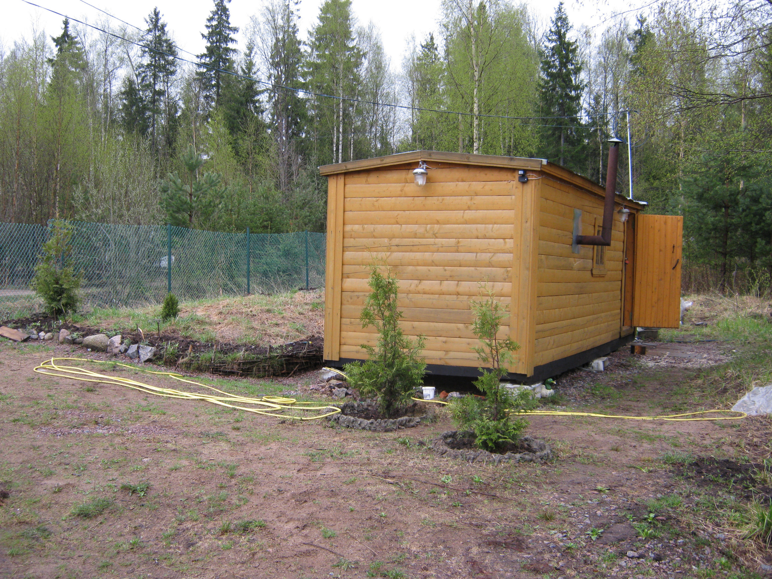 Вопрос: что делать с дачным участком на болоте